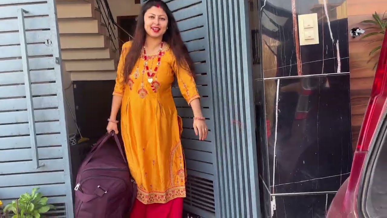 Me chali dever ki shadi me chandigarh (watch full video 