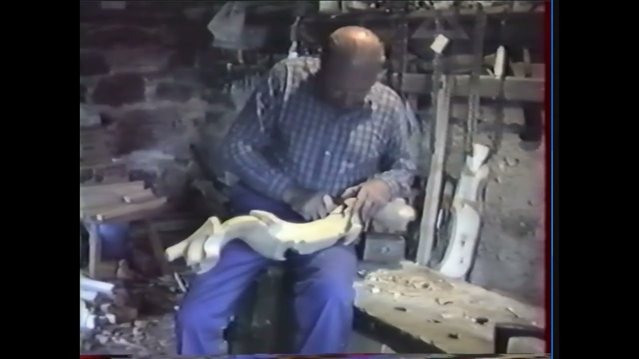 Le Fabricant de Jougs