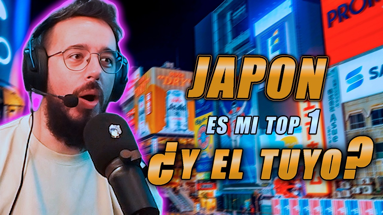 LAS CIUDADES TOP DE LOS TOPS GLOBALES- IRL