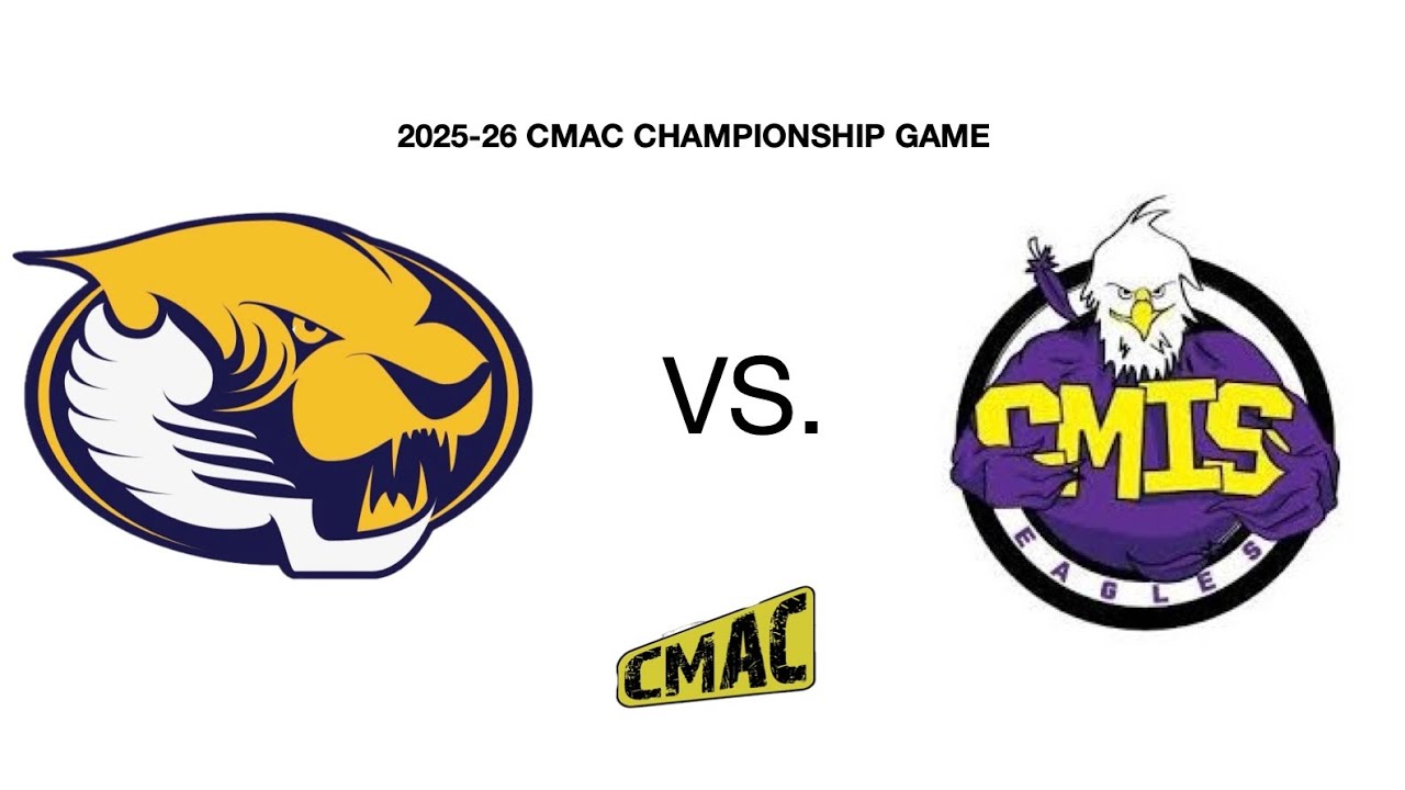 CMAC Championship Game - Grace Varsity Boys vs. CMIS Eagles - Saturday, February 7th, 2026