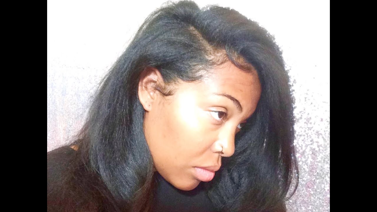 Baby Hair 101: How to Lay Your Edges Tips and Tricks| Supa Natural