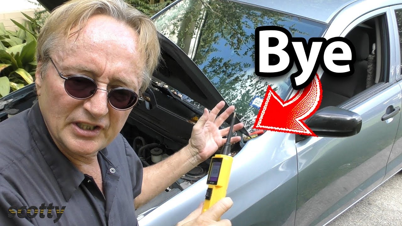 My Toyota Finally Broke