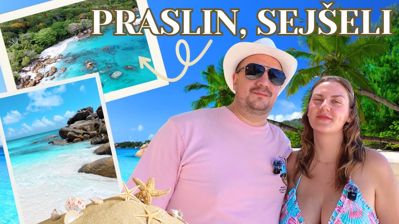 Praslin, SEJŠELI – ovako izgleda pravi RAJ!
