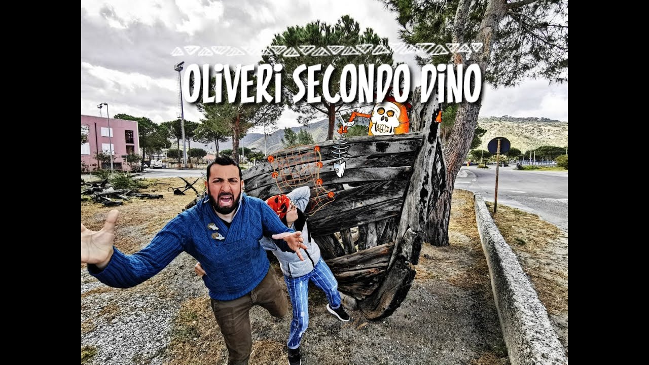 Tour della Sicilia in Camper: Oliveri secondo Dino
