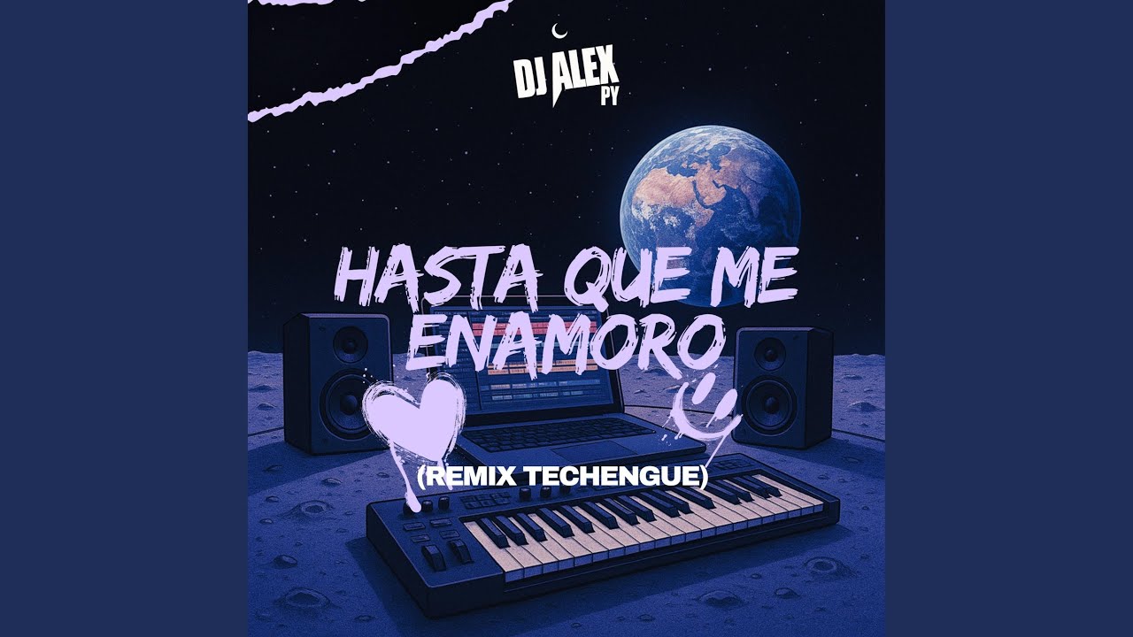 HASTA QUE ME ENAMORO (REMIX TECHENGUE)