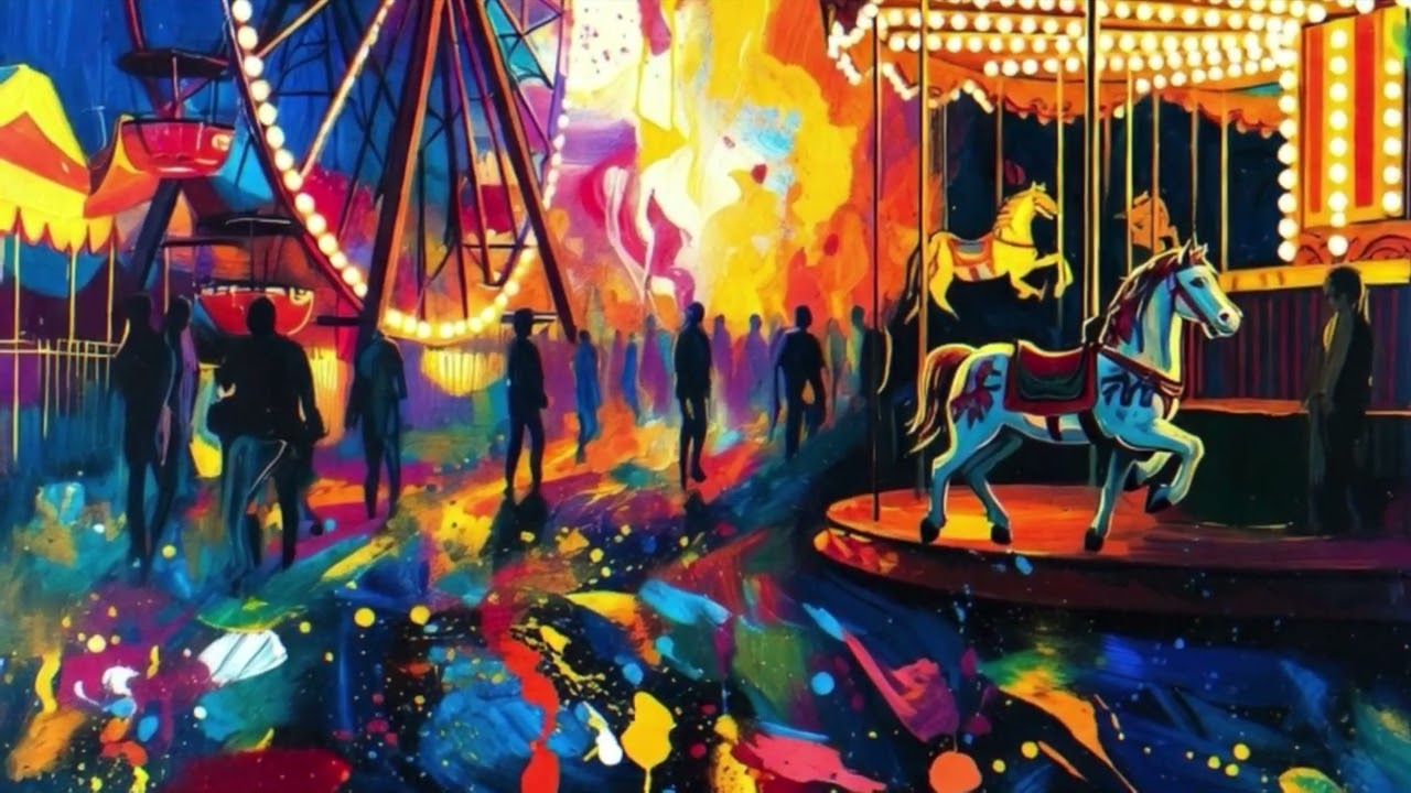 Holy Hip Hop - CARNIVAL LIGHTS