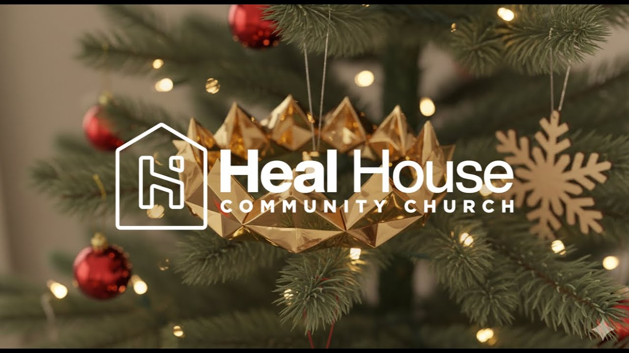 12.24.25 | 2PM GATHERING | THE HEART OF CHRISTMAS: GOD IS WITH US| PASTOR KJ SCRIVEN