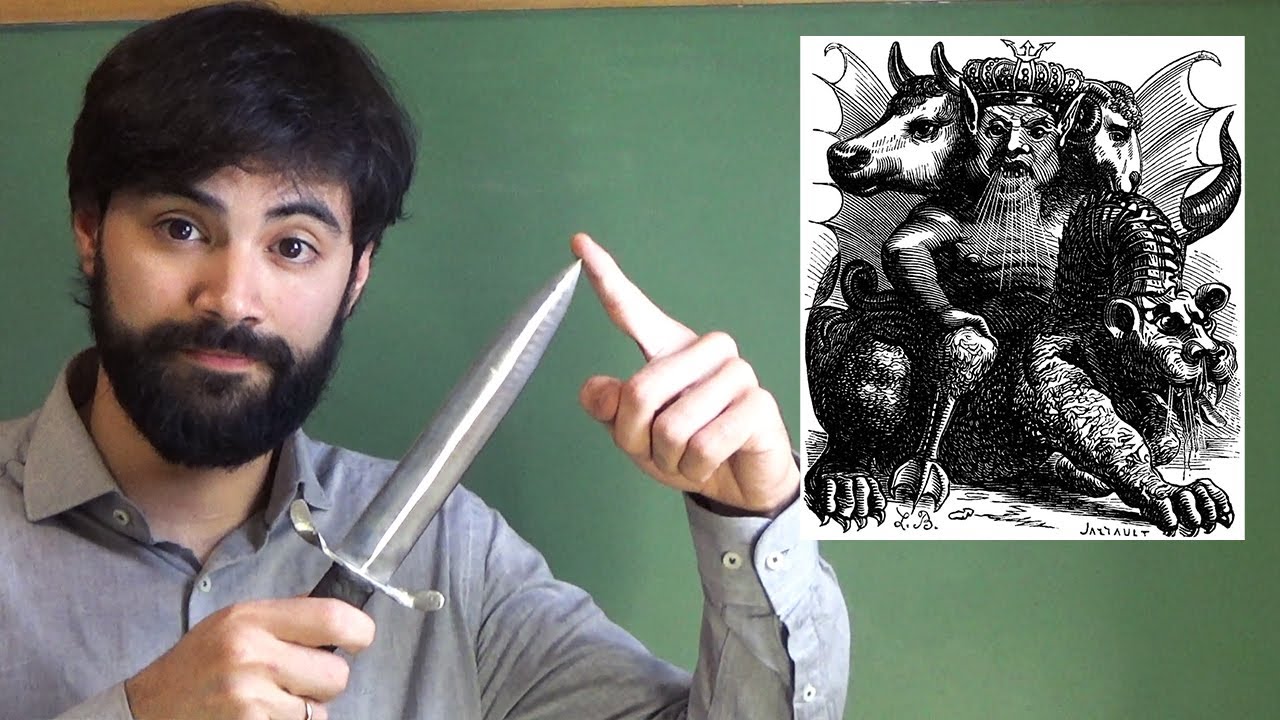 Demônios, Necromancia e o Problema da Psicologização na Magia.