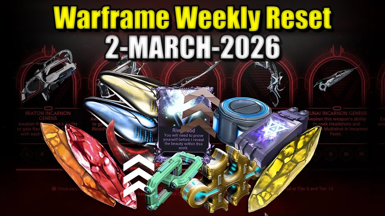What's new in WF Weekly 3 MARCH TO 8 MARCH 2026 (with Timestamps)