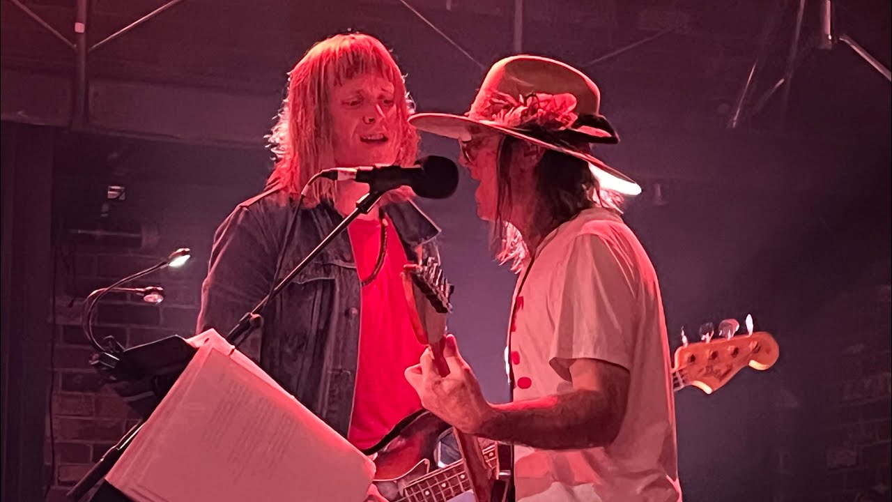 Pish by The Brian Jonestown Massacre (Live in Toronto)
