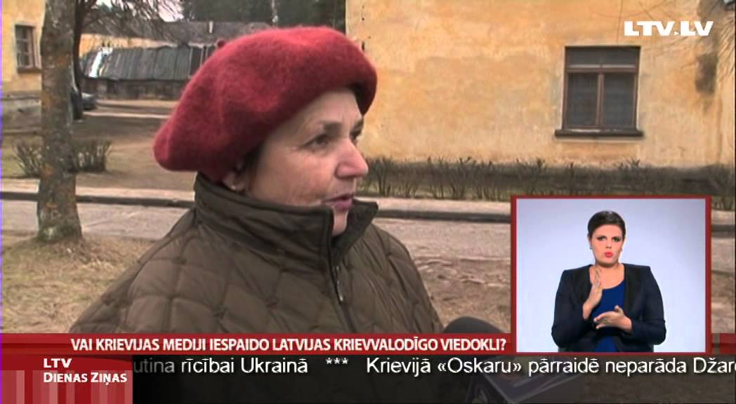 Vai Krievijas mediji iespaido Latvijas krievvalodīgo viedokli?