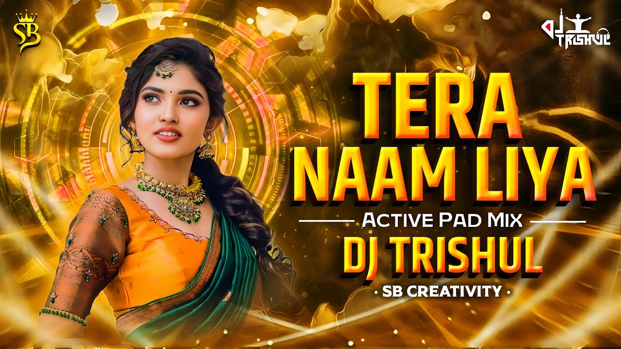 Tera Naam Liya Tujhe Yaad Kiya Remix Song _ तेरा नाम लिया तुझे याद किया _ Dj Song _ DJ TRISHUL
