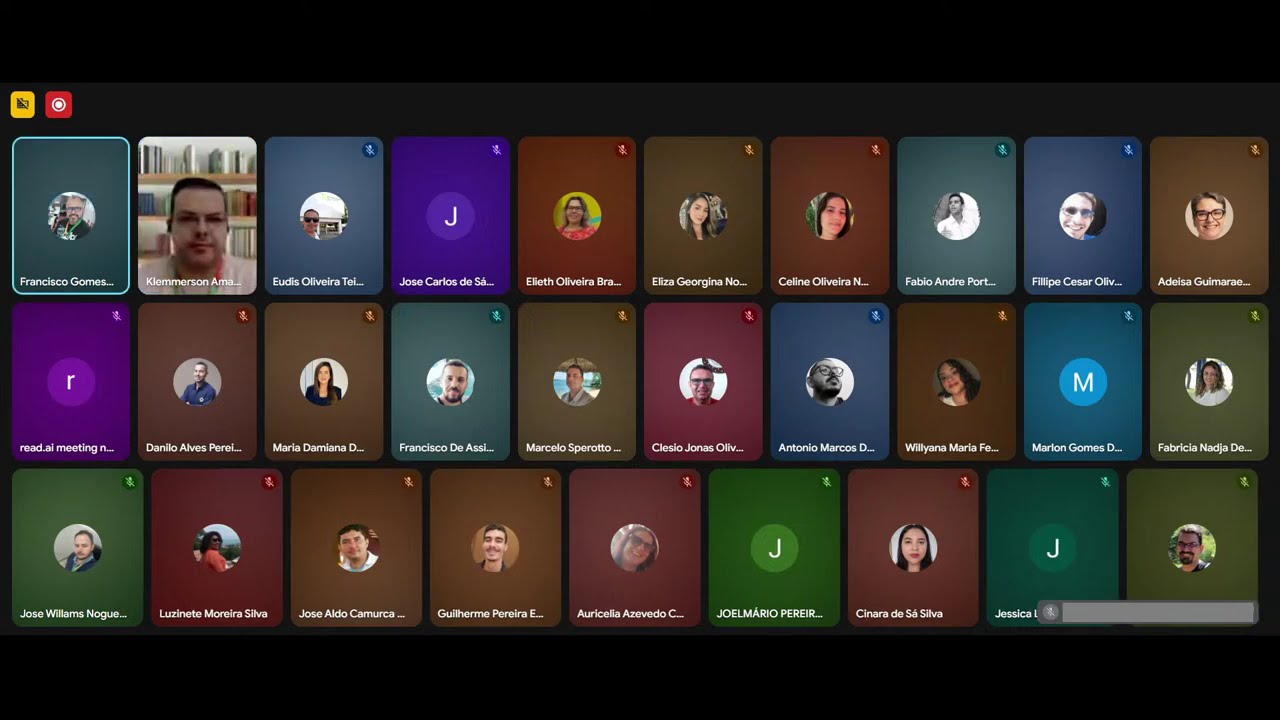 5ª Reunião Ordinária do Conselho Superior