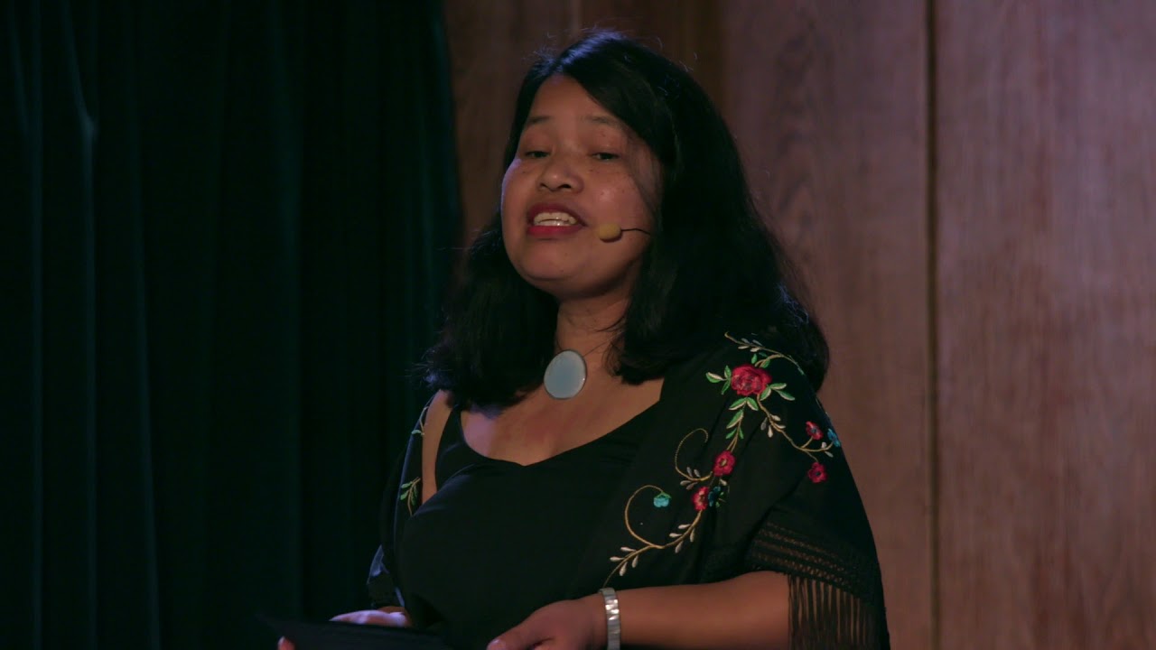 Marissa Begonia - The invisible workforce: My fight for migrant Domestic Workers in the UK