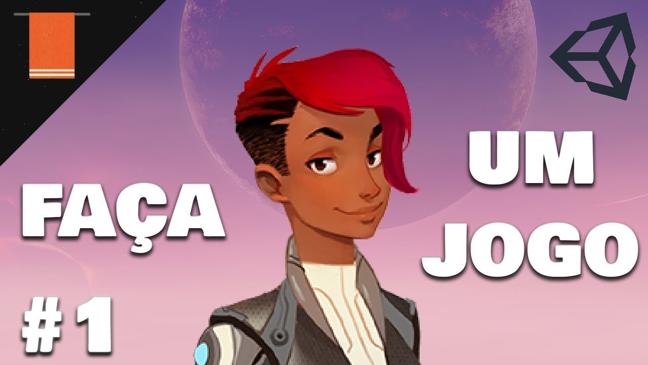 Como CRIAR UM JOGO sem programar em 1 hora! #1