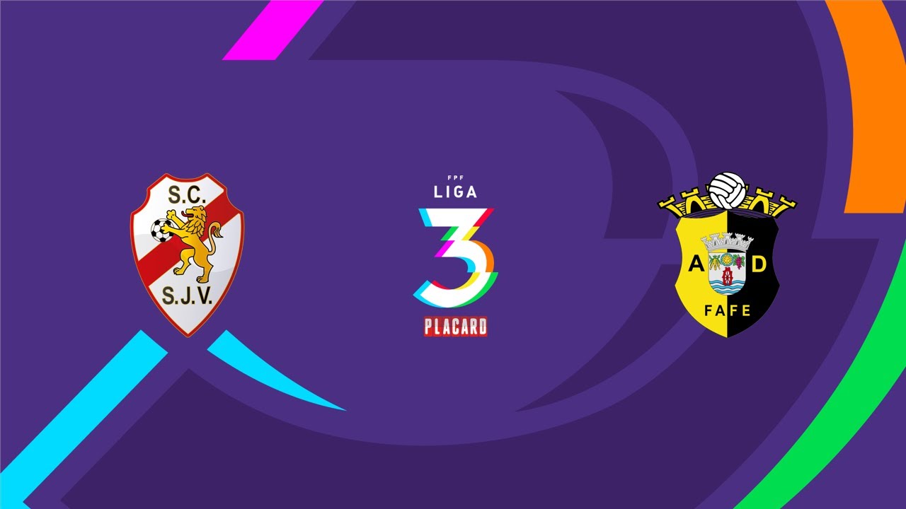 Liga 3 Placard | Resumo | SC S&atilde;o Jo&atilde;o Ver 1 - 0 AD Fafe | Jornada 2, Fase de Manuten&ccedil;&atilde;o