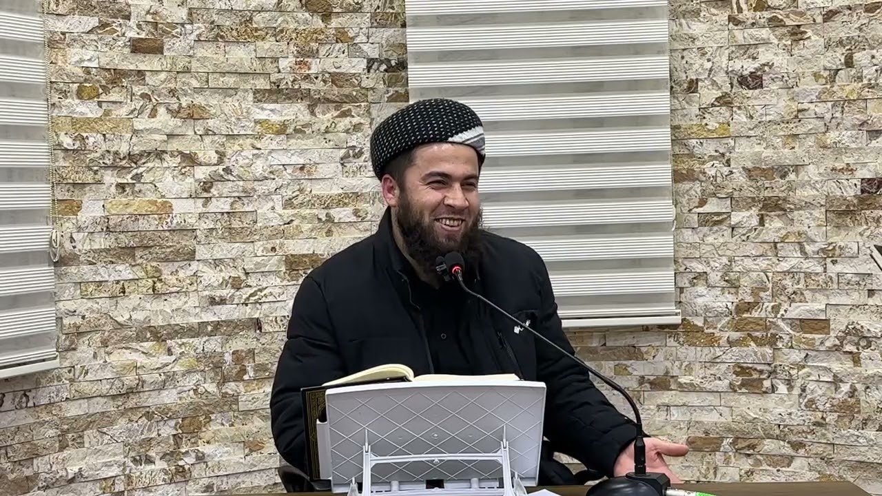 زیادەڕۆی کردن لە دروستکردنی بینادا (الأدب المفرد)١٠١