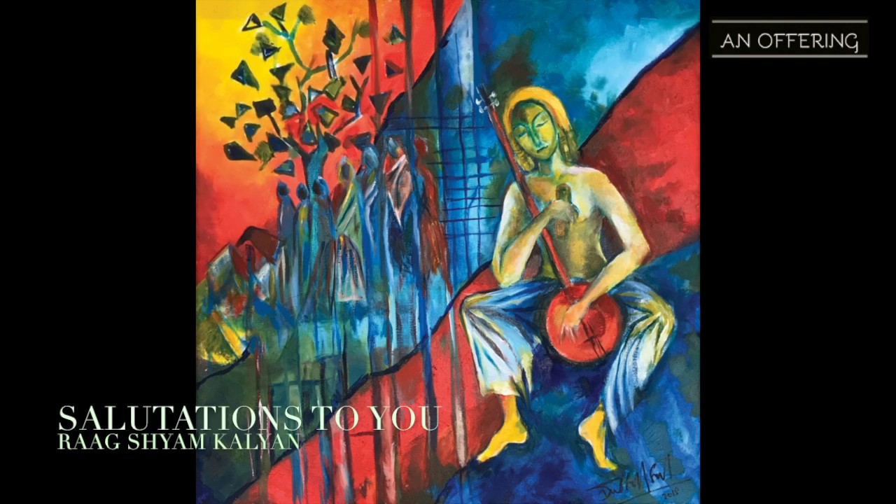 An Offering - Paulo Vinícius, Koushik Aithal and Shakthidhar Iyer