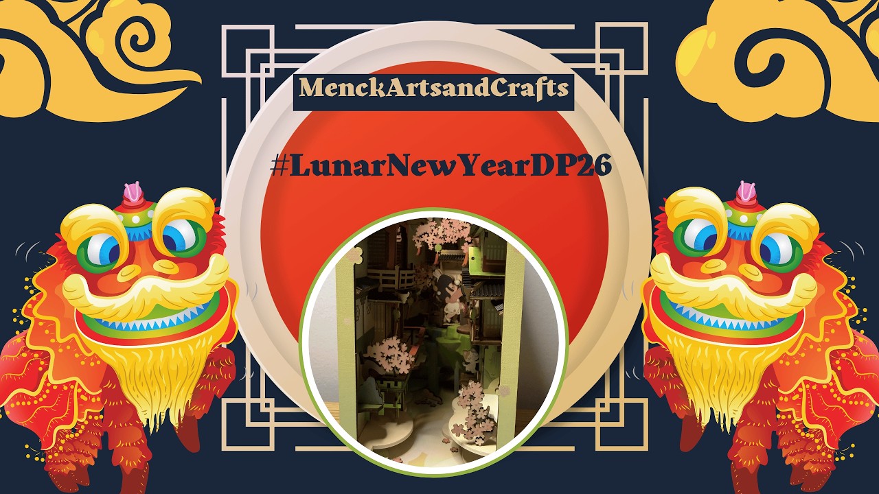 Lunar New Year Facts and a Book Nook! All About the Chinese Zodiac Animals