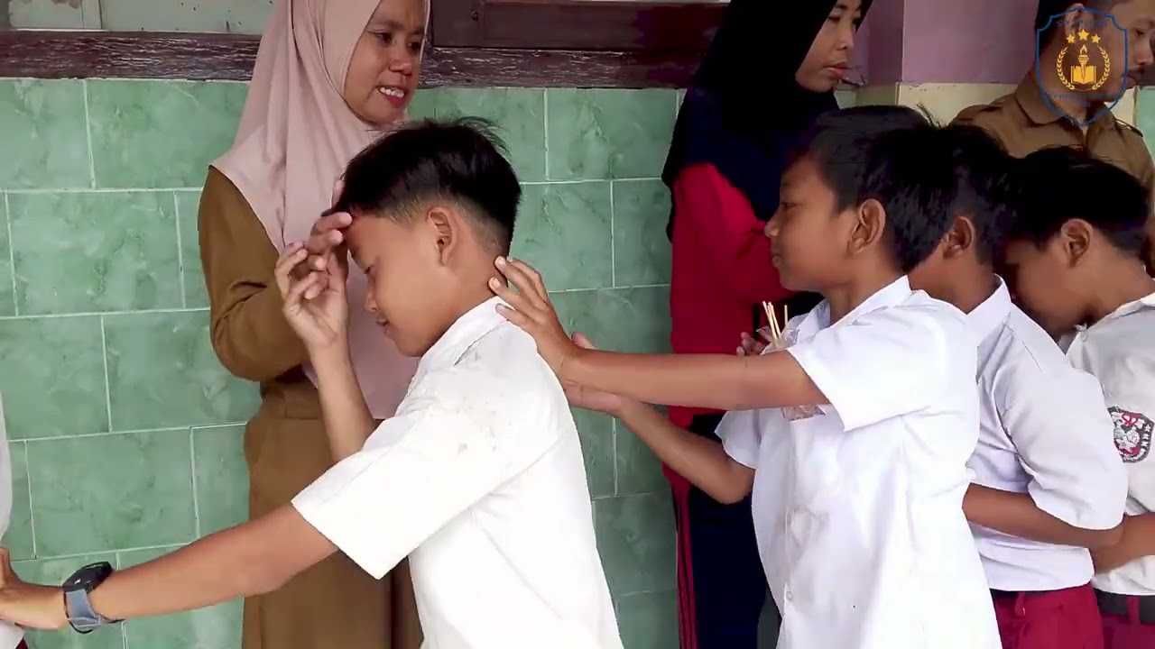 Pisah kenang bersama Ibu Kepala SD Negeri Pemotoh Barat 2023-2026