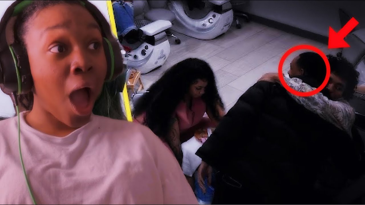 KIANA REACTS TO Boyfriend Caught Cheating on His Girlfriend… With a Guy!? | LOYALTY TEST