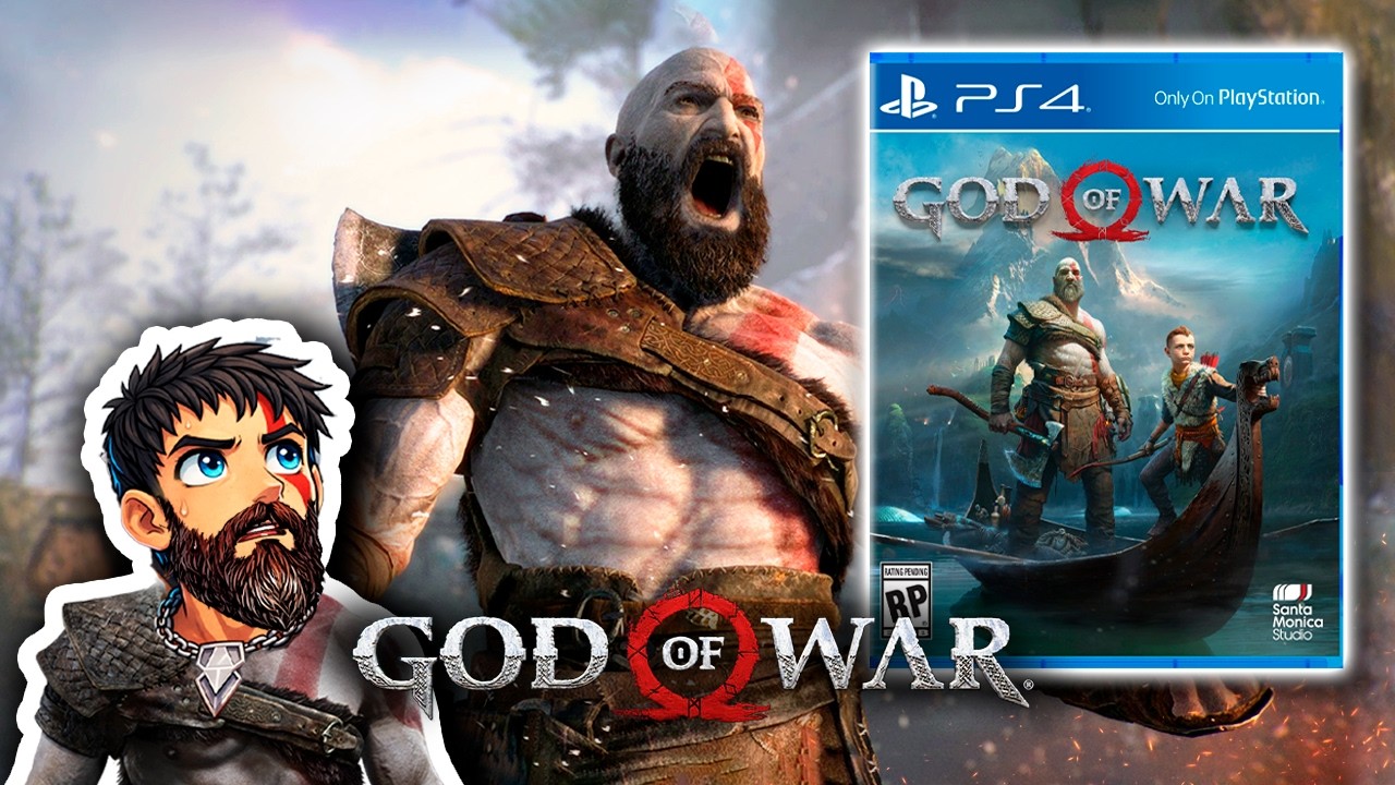 EL REGRESO DE KRATOS! Noche de GOD of WAR (2018)!! | Gameplay en Español | #4
