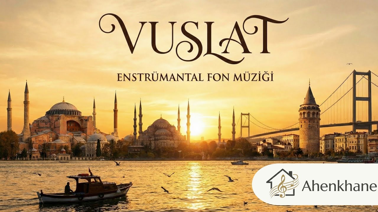 Vuslat Enstrümantal Fon Müzik 