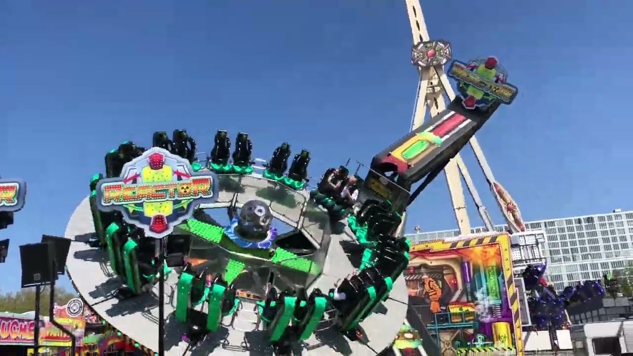 Reactor - Boesveld | Kermis Rotterdam 2022