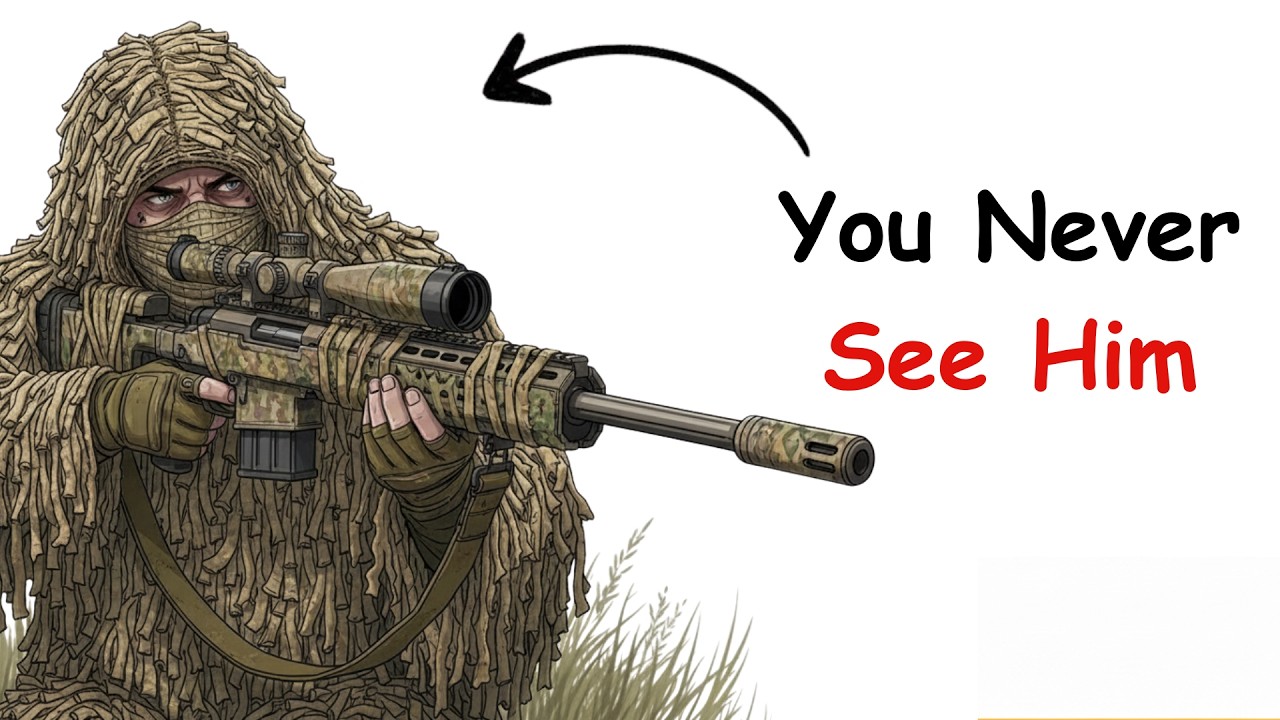 POV: Your Life as Every Rank of a Military Sniper