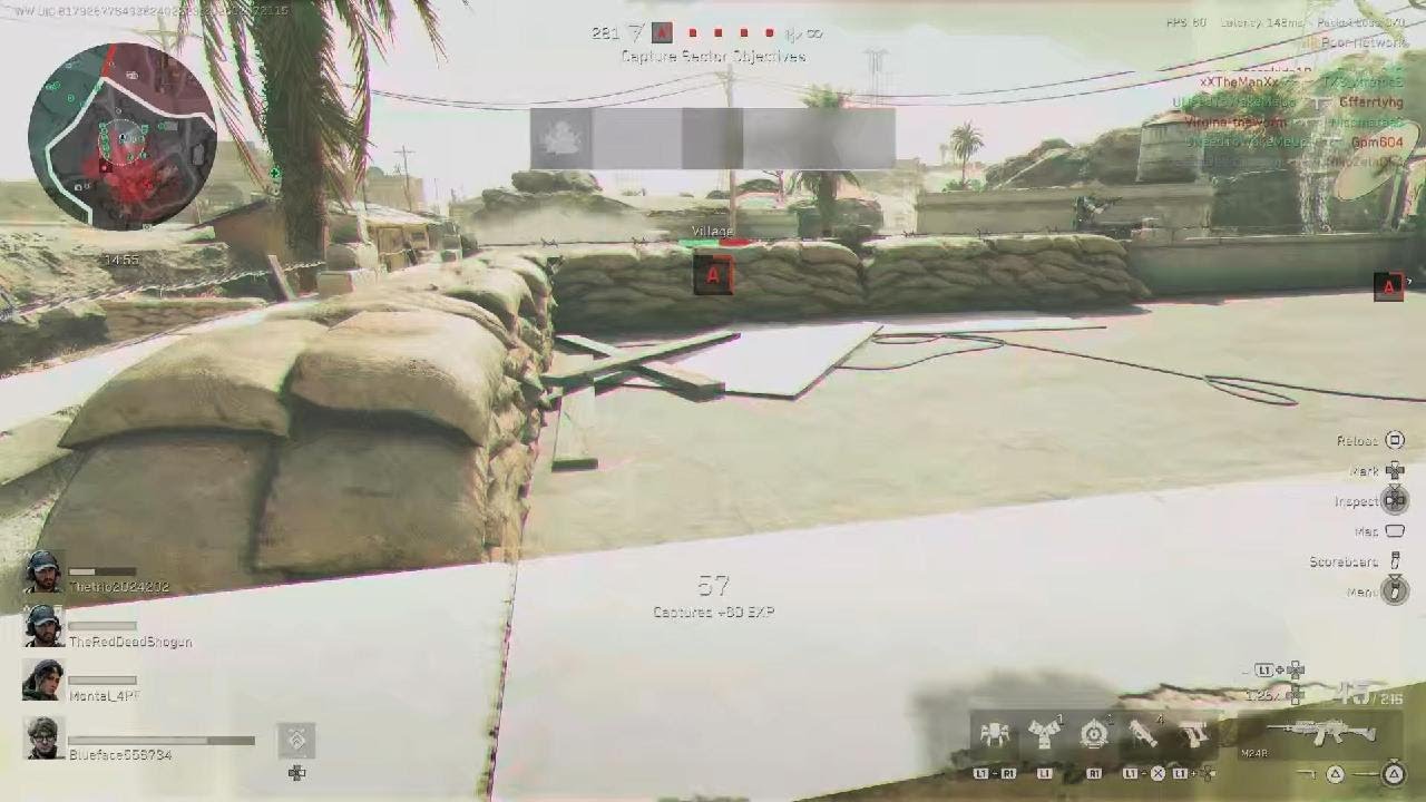 Delta Force Attack  and defend  battle