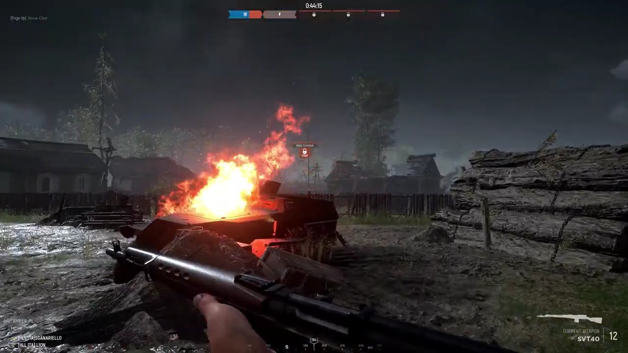 Doppia Recon su Kursk HLL Ita