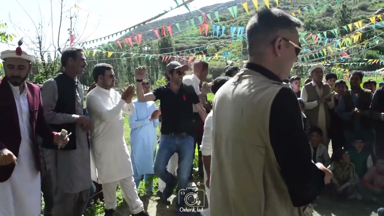 Chitrali dhool eshtook/ susoom karimabad / Chitrali dance / dance and music /