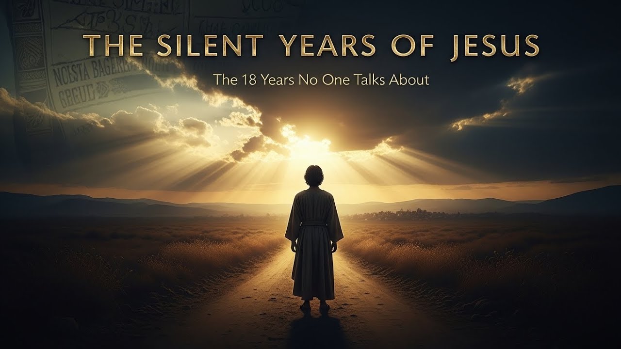 The Hidden Life of Jesus: What Scripture Never Recorded