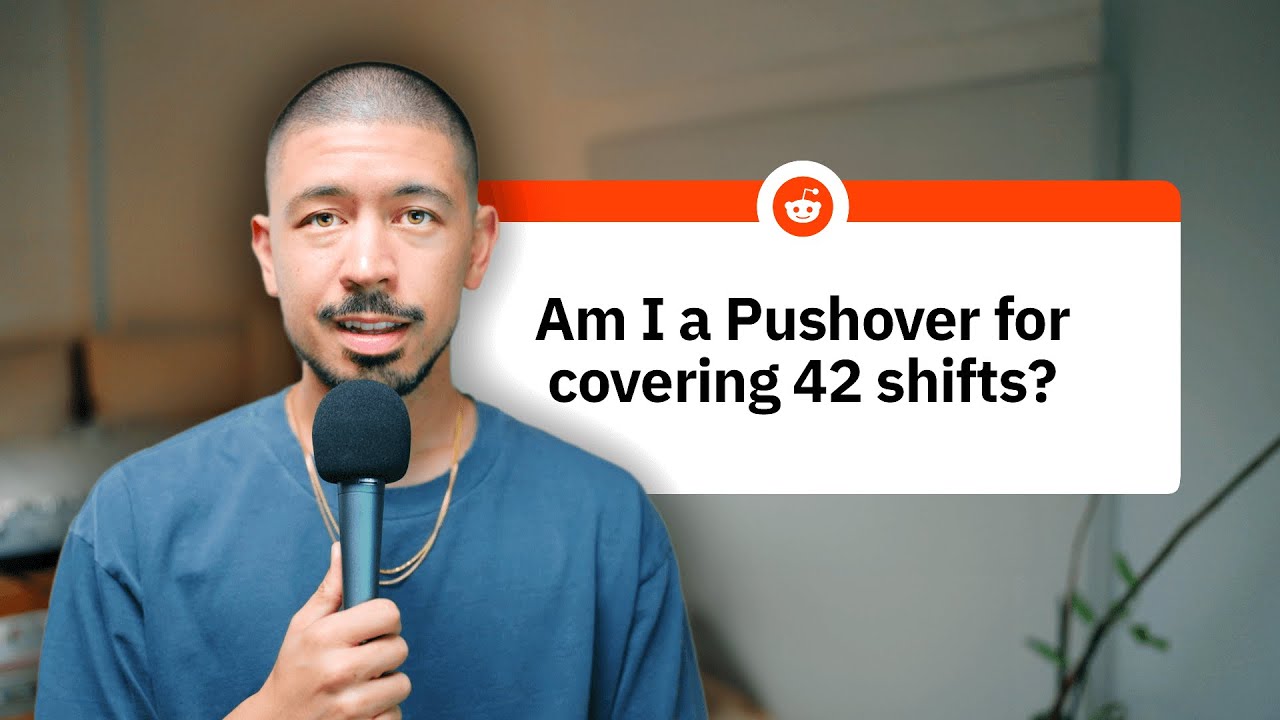 Pushovers of Reddit