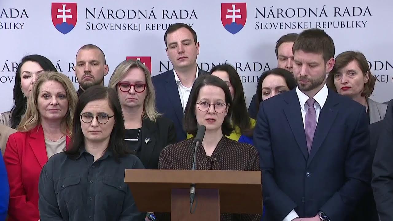 TK hnutia PS Téma: Aj pre toto musí obžalovaný Tibor Gašpar skončiť ako podpredseda NR SR