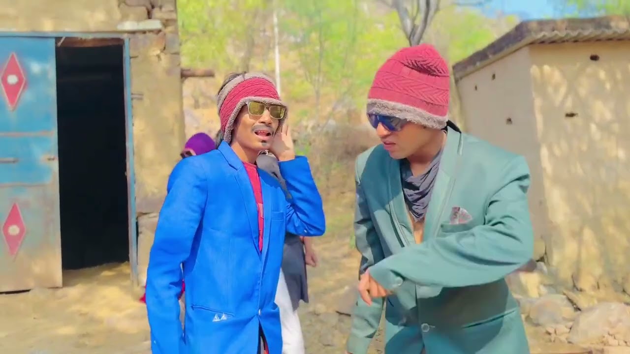 झड़ू सेतु बनदूधिया जुल्फी और सरपंच कॉमेडी #झगड़ु सेतु पाठ 1 comedy Se tu jhagada #manish_abbasi_01