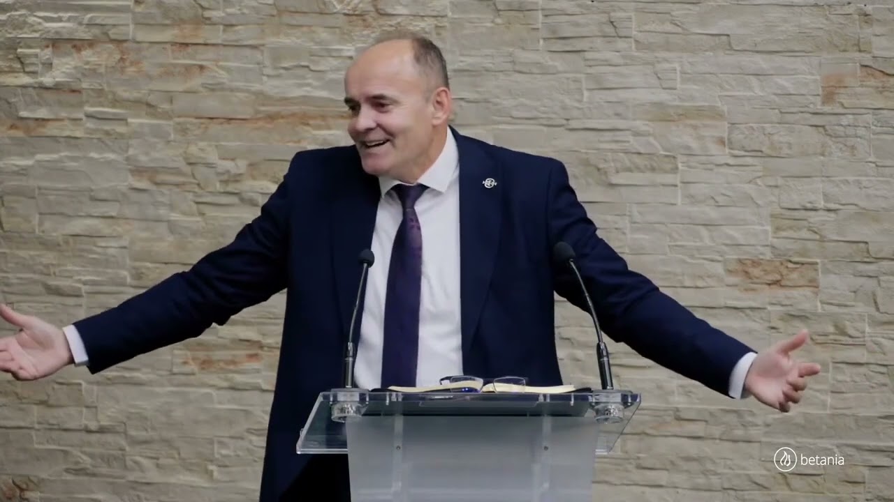 Femeia nu poate fi m&acirc;ntuită prin nașterea de fii‼️ Marcel Bota