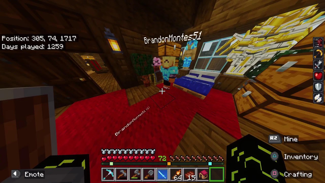 Minecraft with my friends Season 1.5 Ep6