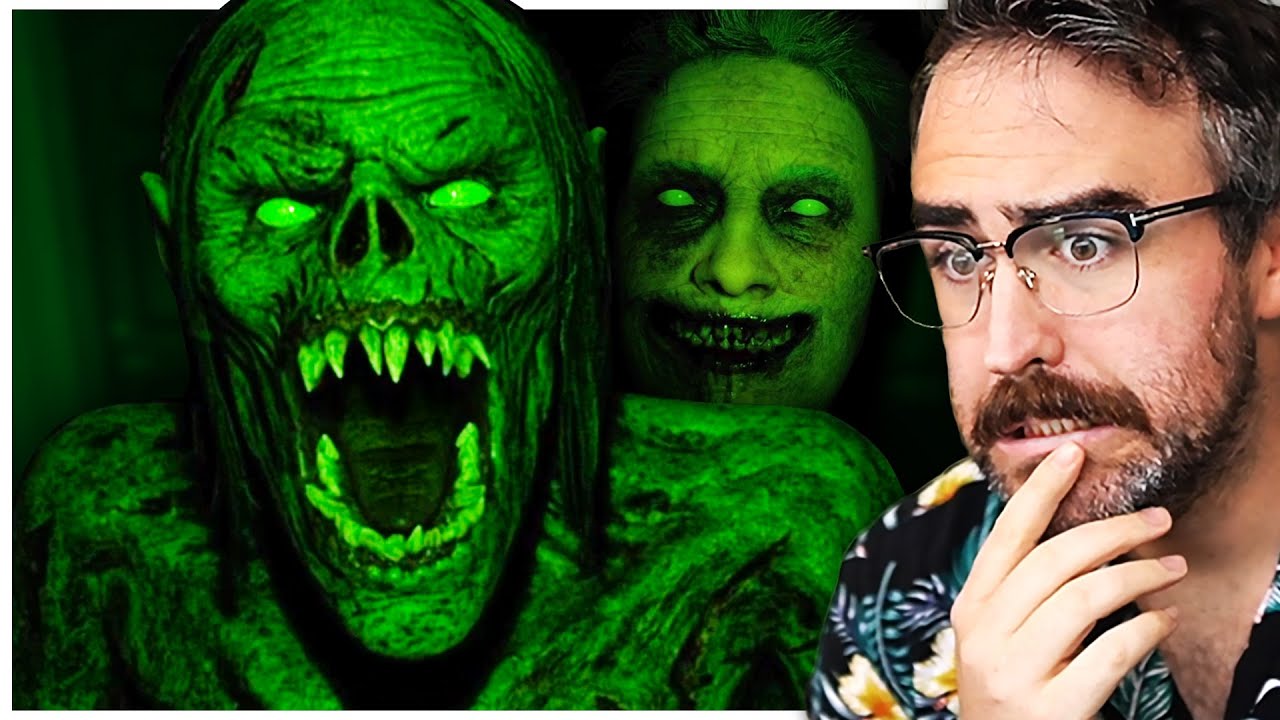 TWO GHOSTS?! | Boo Men Nightmare Difficulty Update