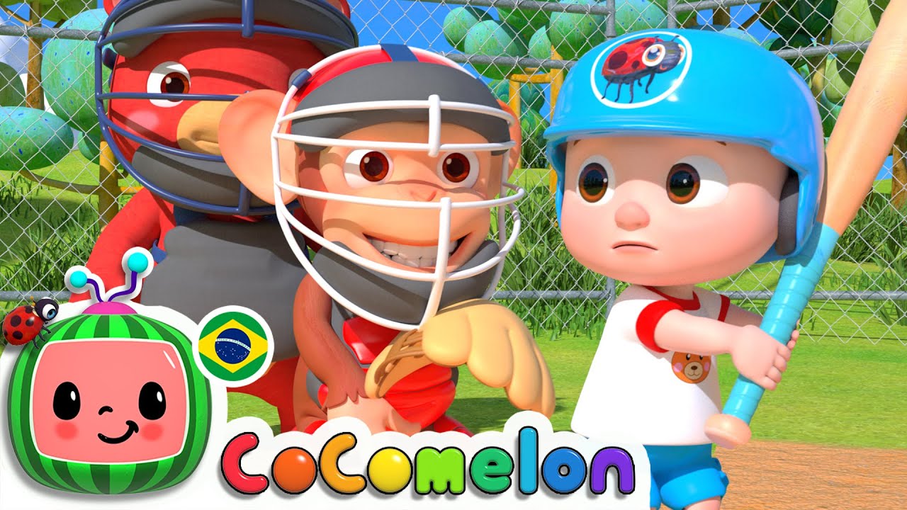 CoComelon em Português | Quero assistir ao jogo | Músicas Infantis | Desenhos Animados