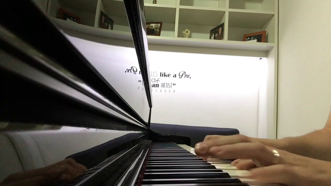 Roberto delli Carri - Hallelujah (Leonard Cohen)