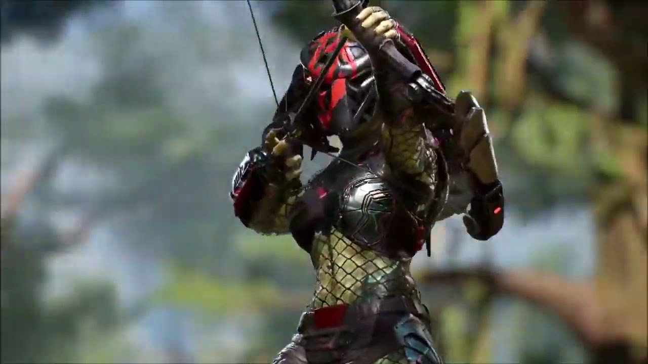 Predator Hunting Grounds Trailer  HD canalmackgames