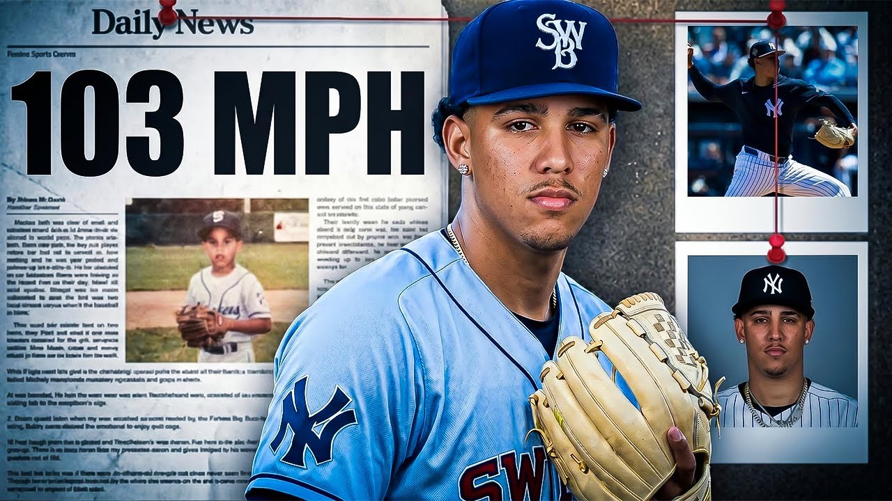 This Pitching Prospect is ELECTRIC (And Nobody Knows)