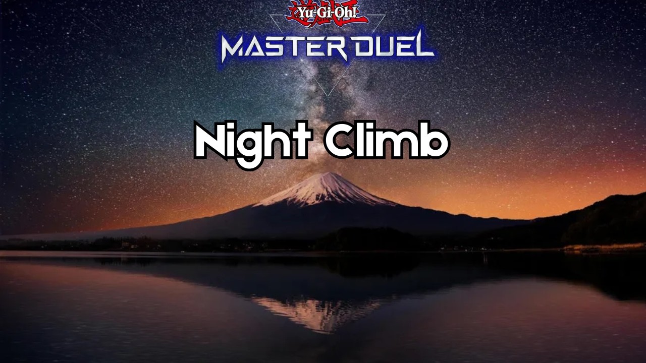 [EN/ID] Yugioh Master Duel :Jumat Barokah Duwelist