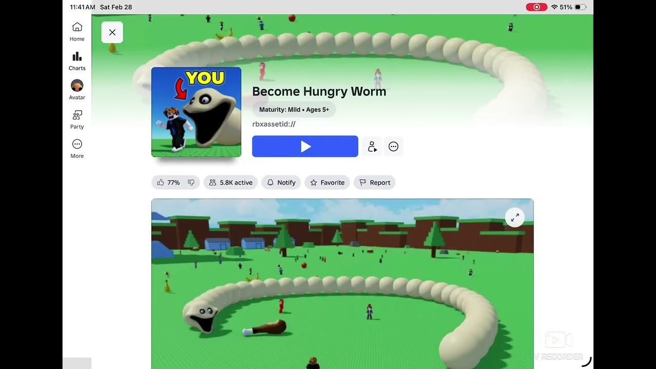 What is wrong with popular games on Roblox