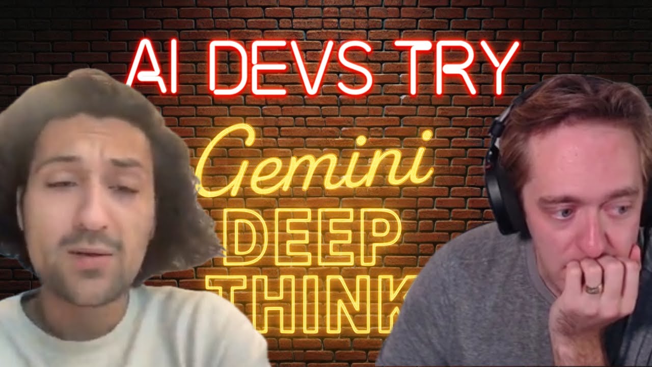 We paid $250 for Gemini Deep Think - we want a refund