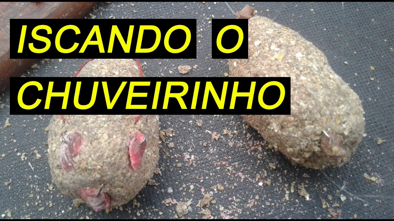 COMO ISCAR O CHUVEIRINHO!!