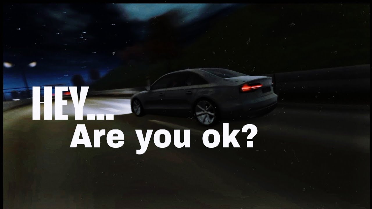 HEY...Are you ok? - B-Ops