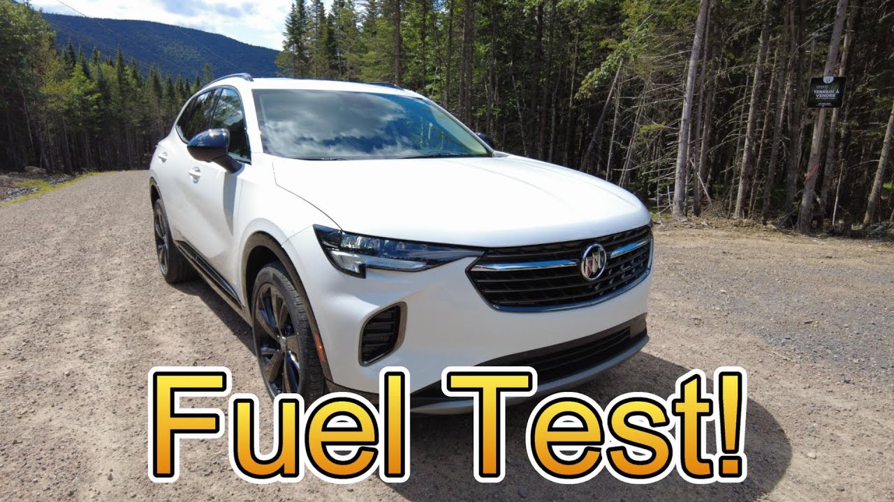 2023 Buick Envision ST: The Surprising Fuel Efficiency