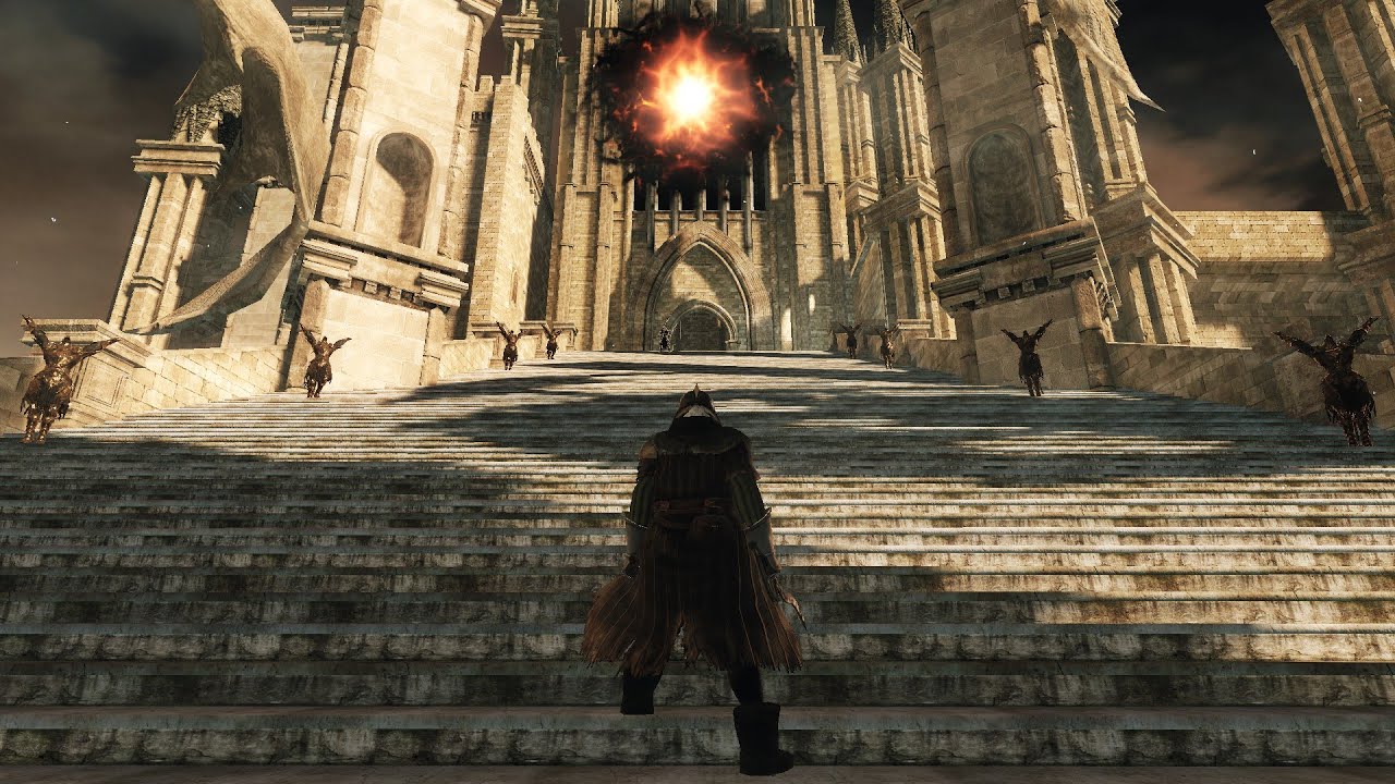Dark Souls II &ndash; Praise the Sun!
